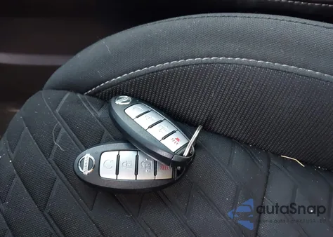 2021 Nissan Kicks Sv Xtronic Cvt из США, поврежденный, VIN 3N1CP5CV6ML501466